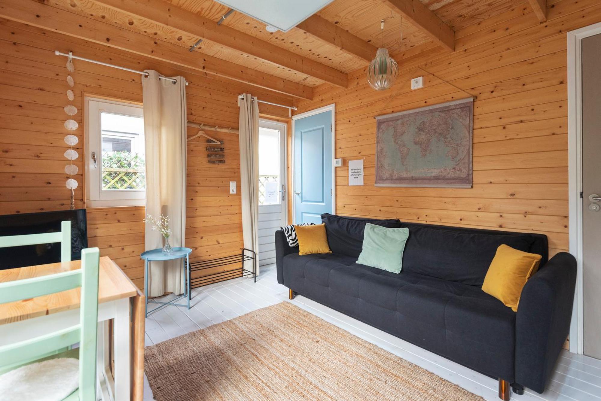 Moyo Kijani Villa Zandvoort Luaran gambar