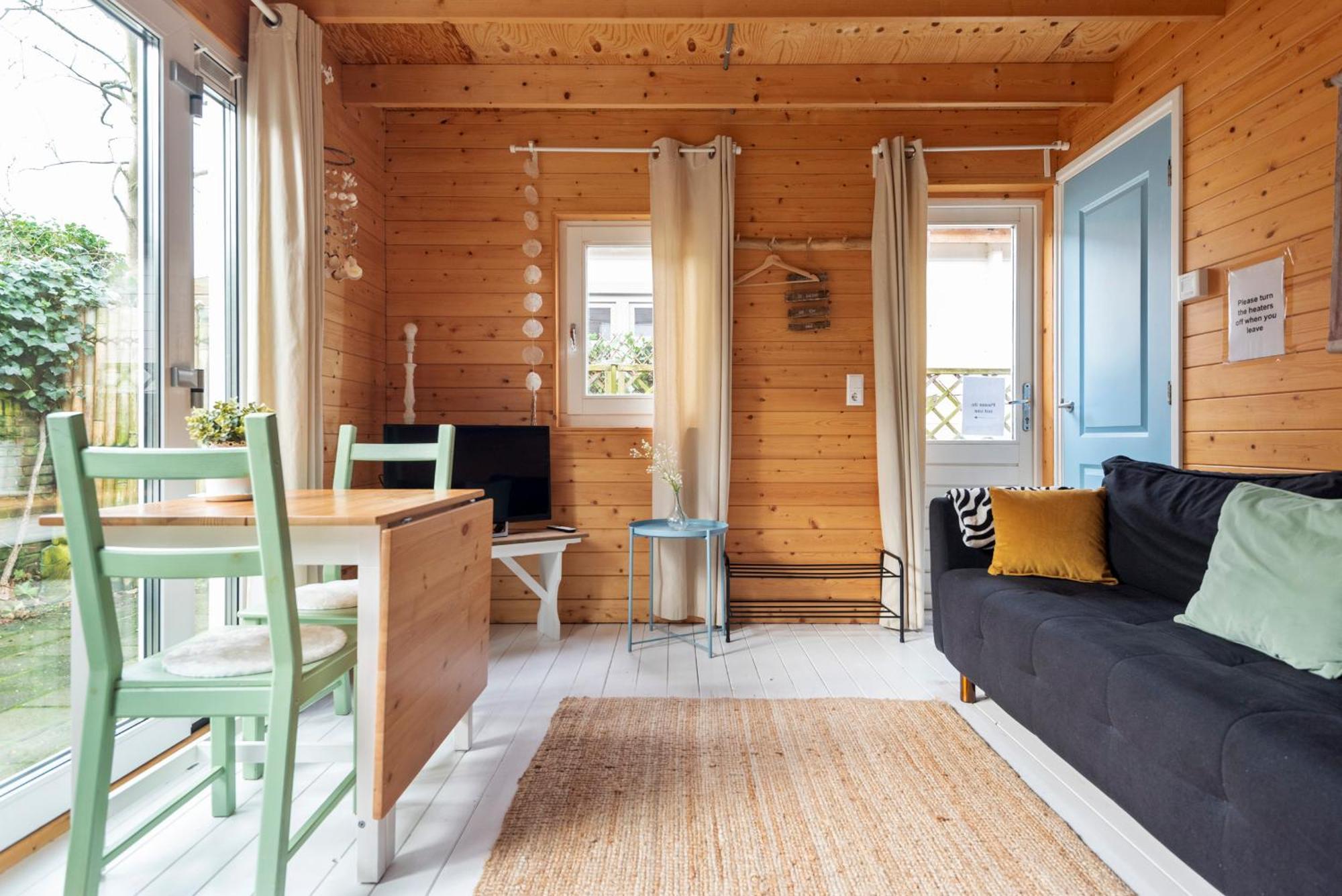 Moyo Kijani Villa Zandvoort Luaran gambar