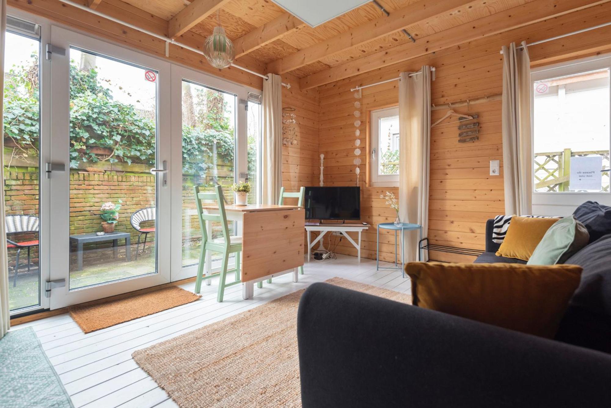 Moyo Kijani Villa Zandvoort Luaran gambar