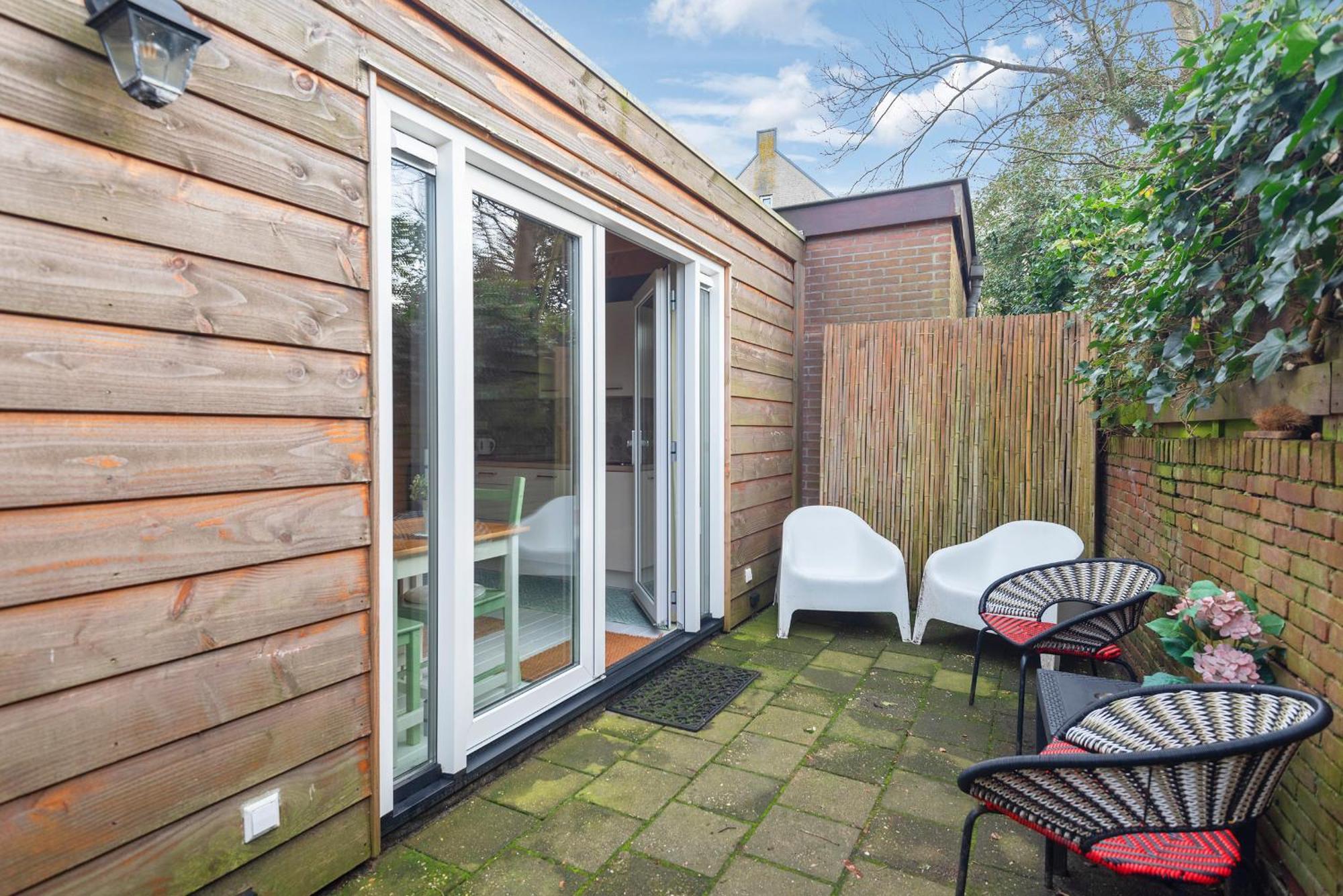 Moyo Kijani Villa Zandvoort Luaran gambar