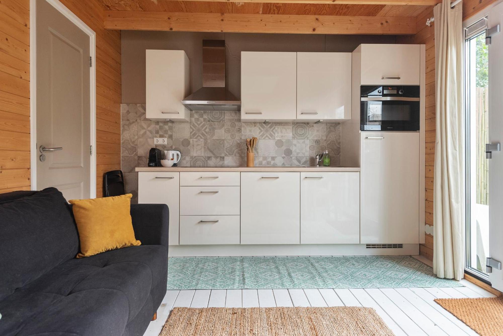 Moyo Kijani Villa Zandvoort Luaran gambar