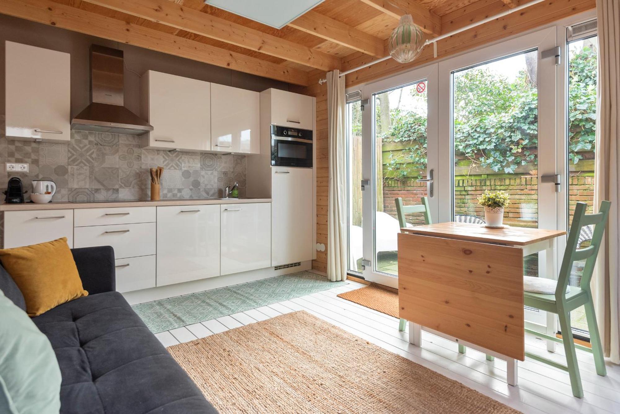 Moyo Kijani Villa Zandvoort Luaran gambar