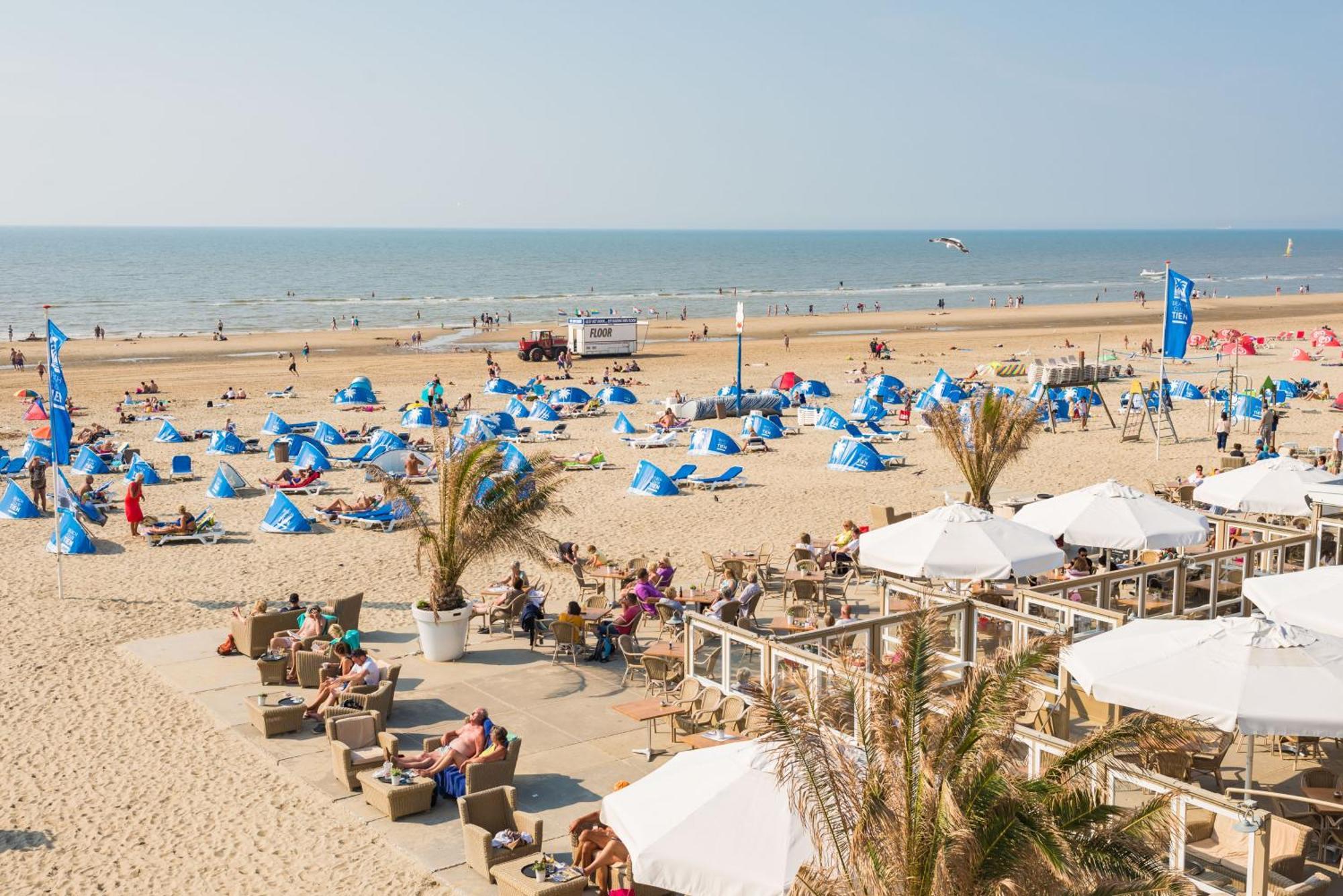 Moyo Kijani Villa Zandvoort Luaran gambar