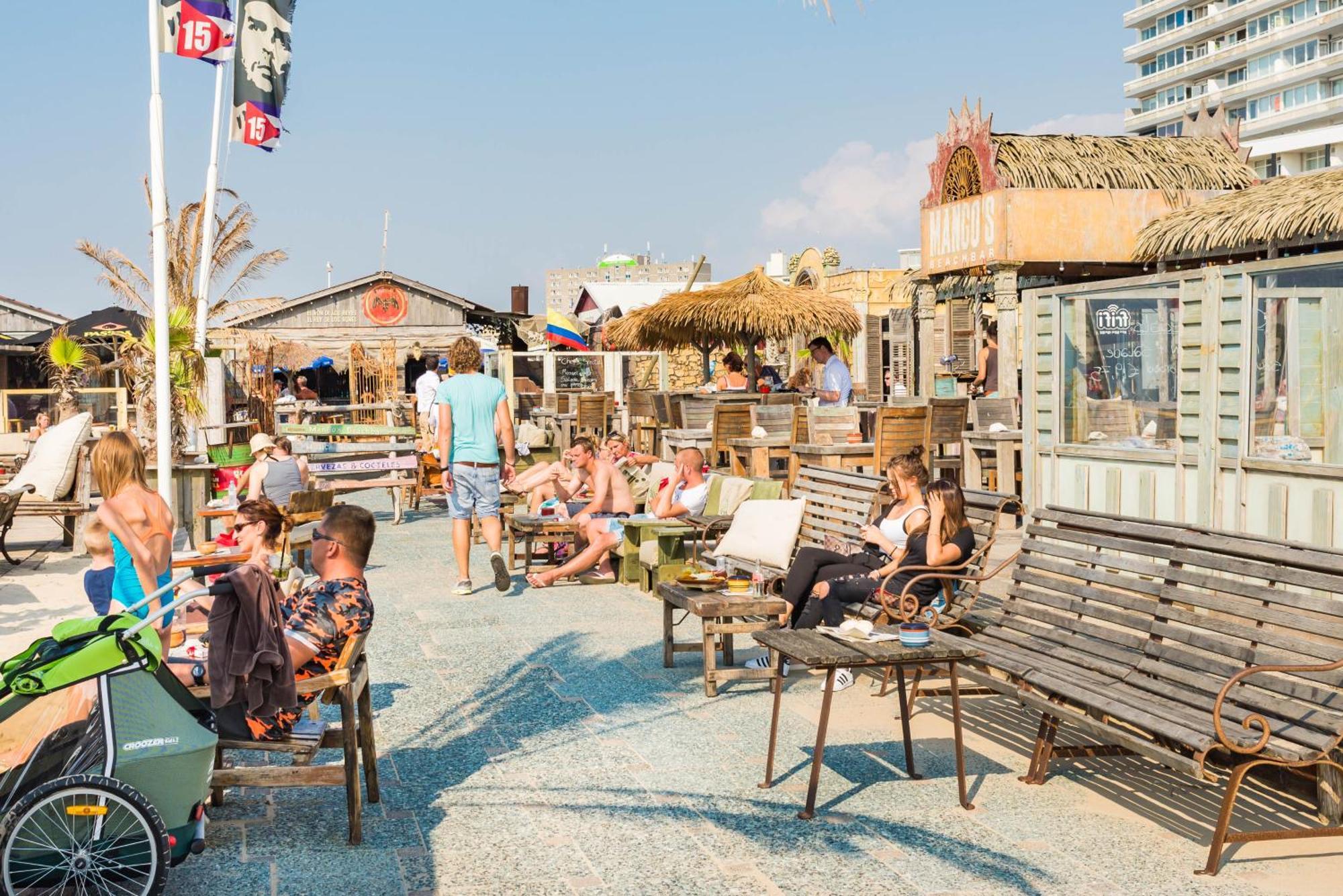 Moyo Kijani Villa Zandvoort Luaran gambar