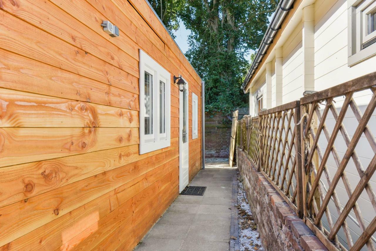 Moyo Kijani Villa Zandvoort Luaran gambar