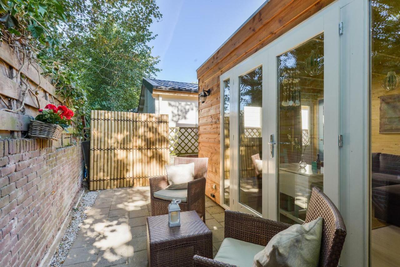 Moyo Kijani Villa Zandvoort Luaran gambar