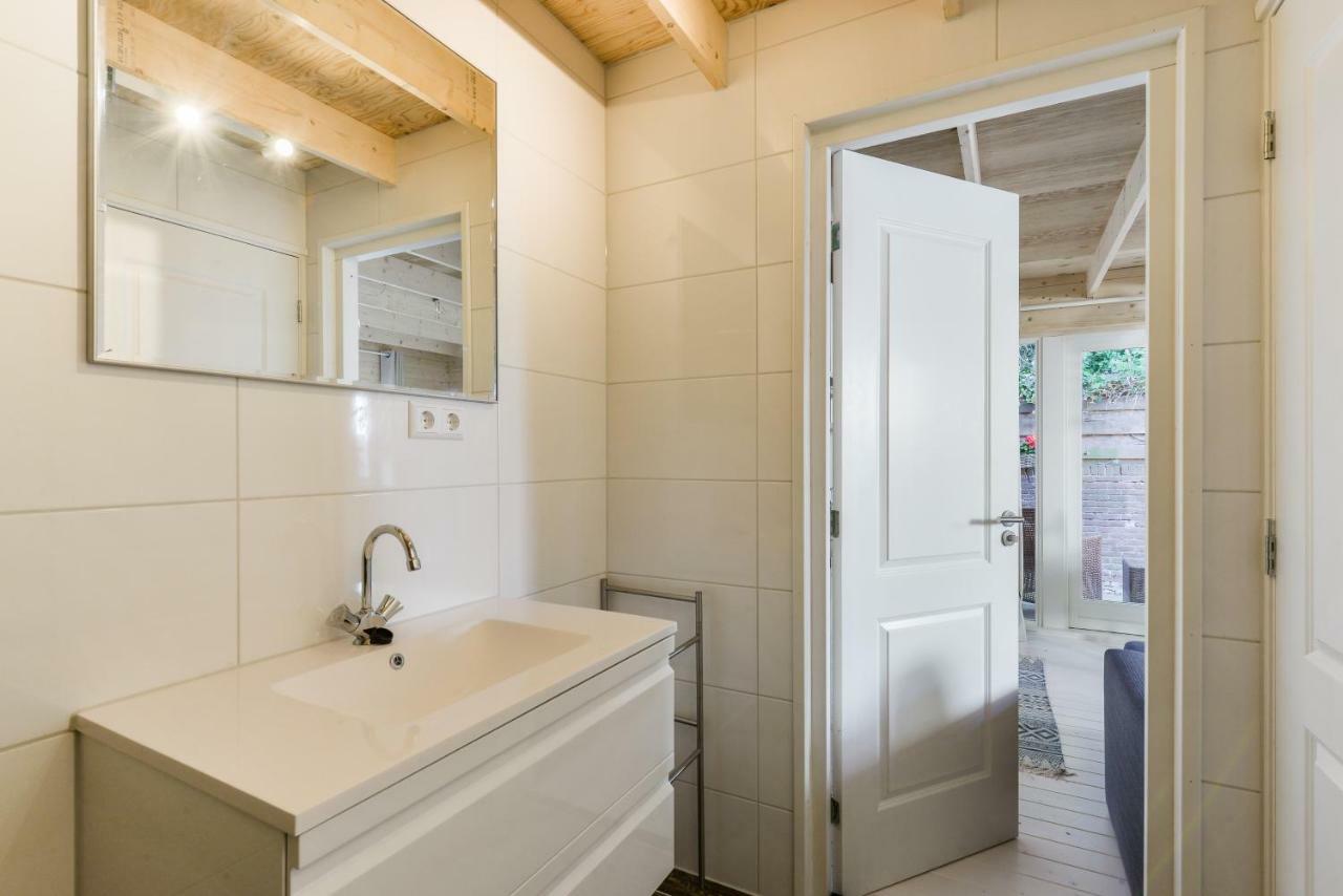Moyo Kijani Villa Zandvoort Luaran gambar